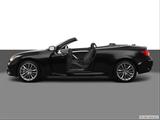  Driver's side profile with drivers side door open photo